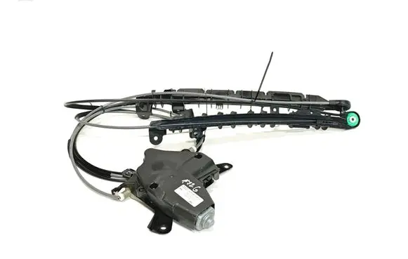 Audi A6 Allroad C7 Curtain motor 4G9863560A 4G9863560 933807200