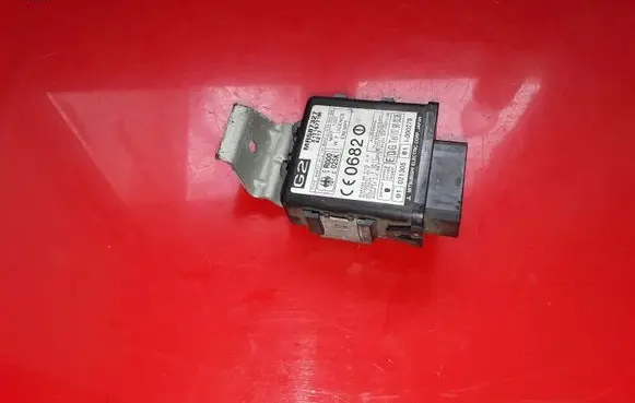 Mitsubishi Pajero Sport I Immobilizer control unit/module MR587327 X1T15771M 4217