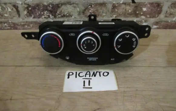 KIA Picanto Other switches/knobs/shifts 97250-1Y200