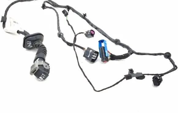 Maserati Ghibli Rear door wiring loom 06700086090 152924331415