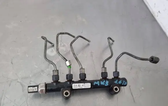 Ford B-MAX Fuel pressure sensor 9670076780 55PP3401 1114847084