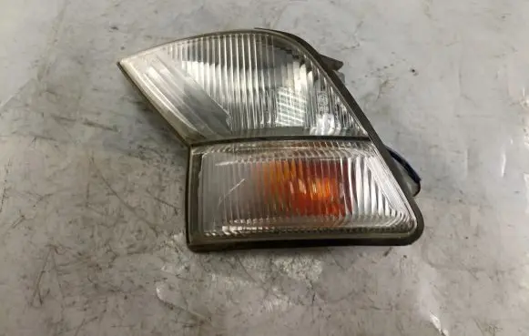 Nissan Patrol Y61 Headlight/headlamp 3408 0201