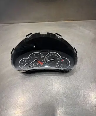 Peugeot 206 CC Speedometer (instrument cluster) 9651740780 000644407 YK041434