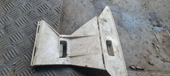 Volvo S70 V70 V70 XC Front bumper support beam 09151502