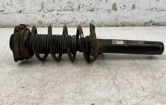 Seat Alhambra (Mk2) Front shock absorber with coil spring 7N0413031Q