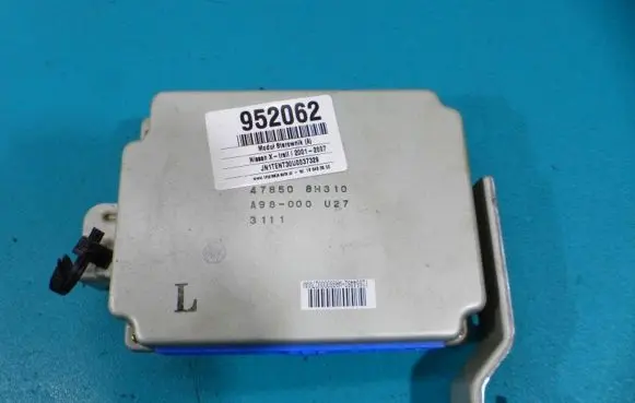 Central body control module