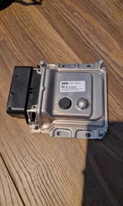 BMW 5 F10 F11 Reducing agents exhaust control unit 7377299 002000000 0281030578