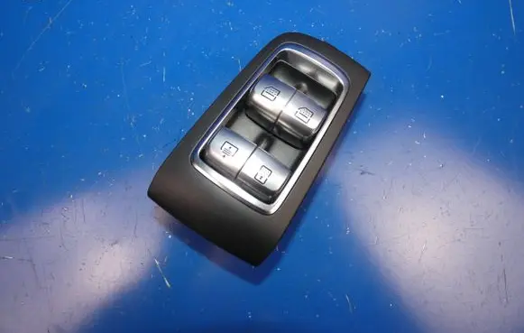 Mercedes-Benz S W222 Electric window control switch A2229051505 5AB279EA01 1IADSA00497