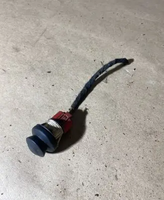 Volkswagen Sharan Front door sensor 6N0947563