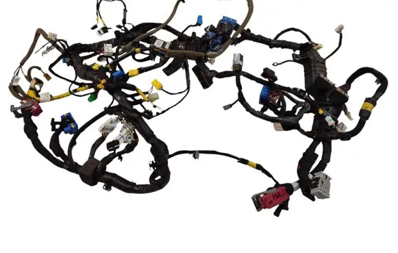 KIA Sportage Engine installation wiring loom 91120DW640 91120DW640NA P91120