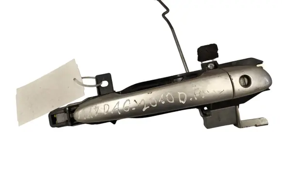 Mazda 6 Front door exterior handle