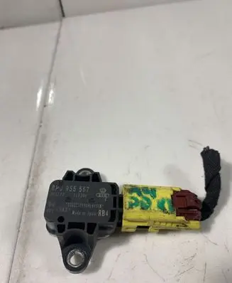 Audi A4 S4 B7 8E 8H Airbag deployment crash/impact sensor 8P0955557