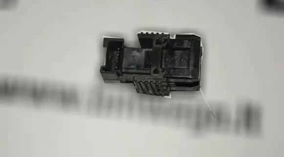 Brake pedal sensor switch