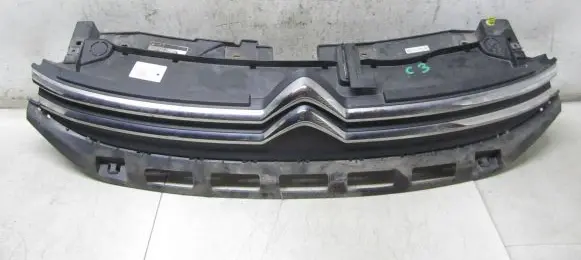 Citroen C3 Front grill 9812063477
