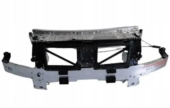 Mercedes-Benz E W214 Radiator support slam panel A2146201100 A2146209100 A2546207700