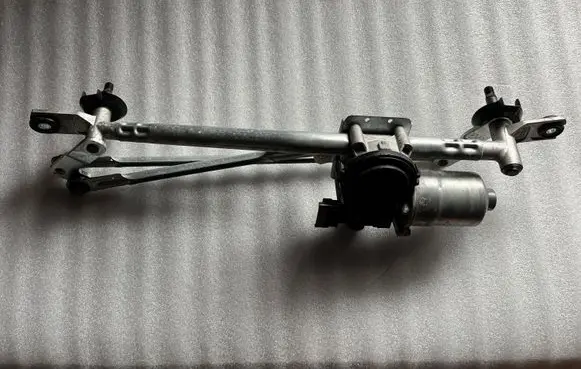 Hyundai Tucson IV NX4 Front wiper linkage and motor 98100N9000