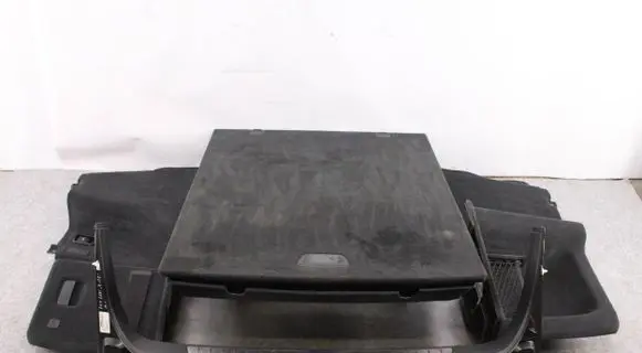 BMW 3 GT F34 Trunk/boot floor carpet liner 7325502 51477325502 7295585