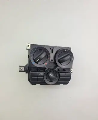 Mercedes-Benz Vito Viano W639 Climate control unit A6398301185