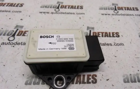 Hyundai i30 ESP acceleration yaw rate sensor 0265005700