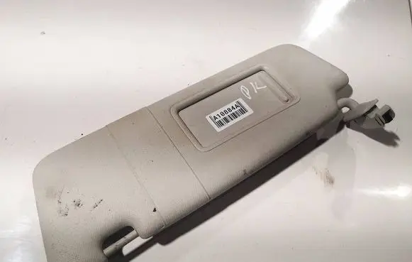 Audi A5 8T 8F Sun visor