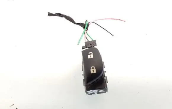 Saab 9-3 Ver2 Central locking switch button 12786136