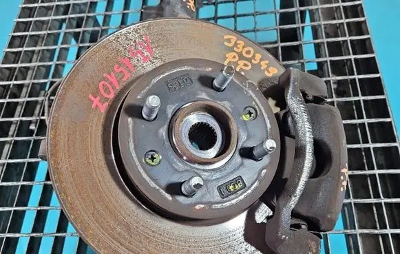 Hyundai i20 (BC3 BI3) Front wheel hub spindle knuckle IMPRK1515107