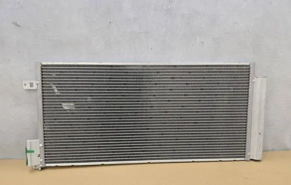 Opel Corsa D A/C cooling radiator (condenser) 000302 965E0777580