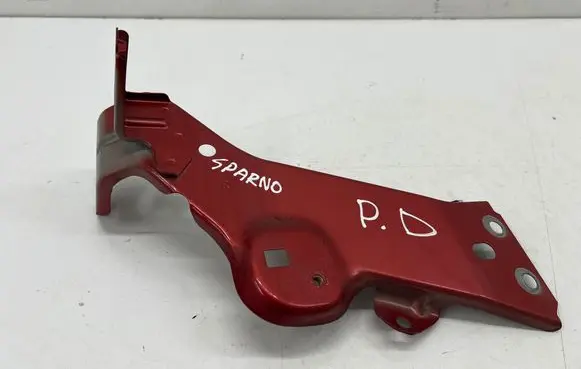 Fender mounting bracket