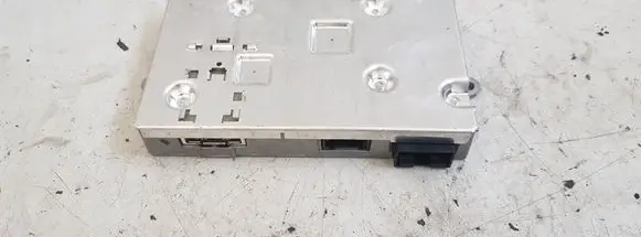 Audi A6 S6 C6 4F MMI control unit 4F0035729 4F0910730D