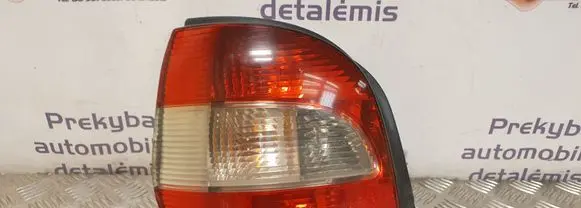 Renault Scenic I Rear/tail lights 23410102 7700428054