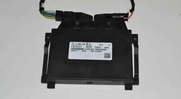 Maserati GranTurismo Gearbox control unit/module A0005456916