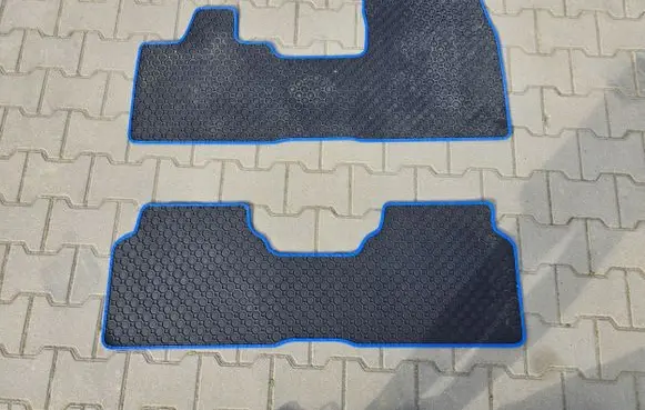 BMW i3 Car floor mat set 