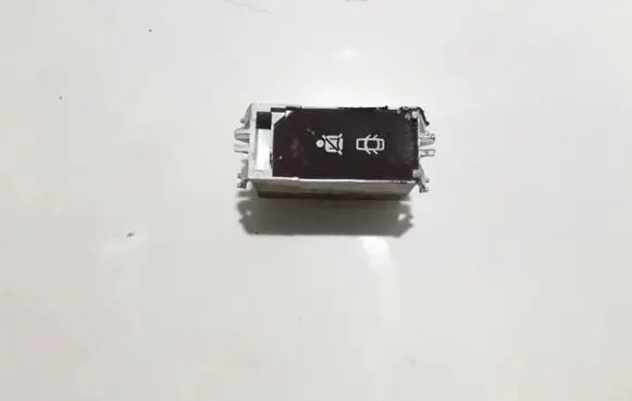 Renault Scenic I Passenger airbag on/off switch 7700839798