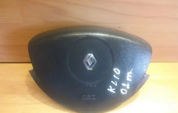 Renault Clio II Steering wheel airbag 8200057780