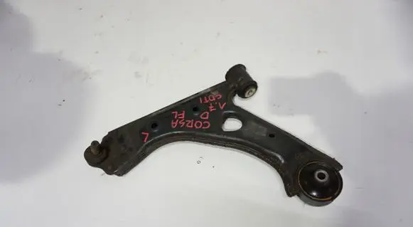 Front lower control arm/wishbone