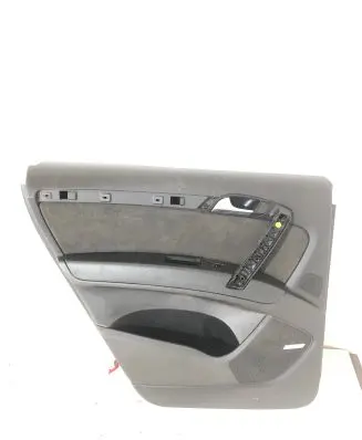 Audi Q7 4L Door card panel trim set 4L0867303B