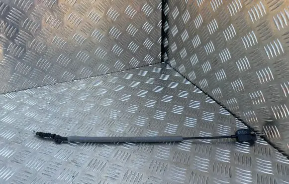 Front door cable line