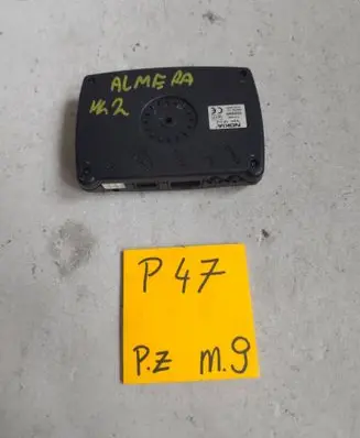 Nissan Almera N16 Other control units/modules CL10133361