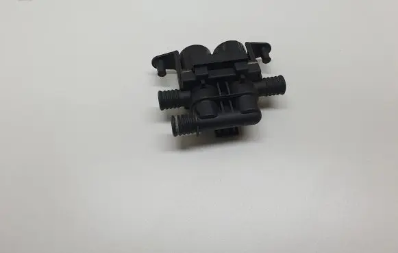BMW 5 E60 E61 Coolant heater control valve 6927915 6412692791501 1147412176