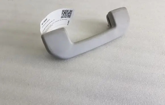 Jeep Avenger Rear interior roof grab handle 2403926970