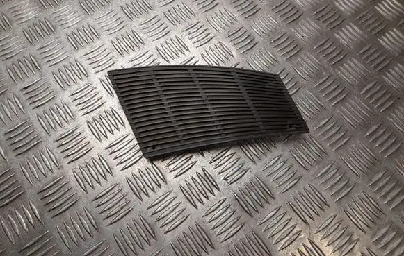 Dash center speaker trim cover