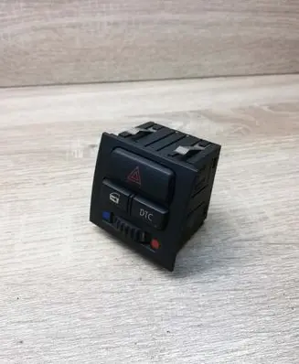 BMW 3 E90 E91 Hazard light switch 6945652