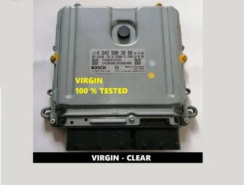 Mercedes-Benz Sprinter W906 Engine control unit/module 0281016336 A6429003800
