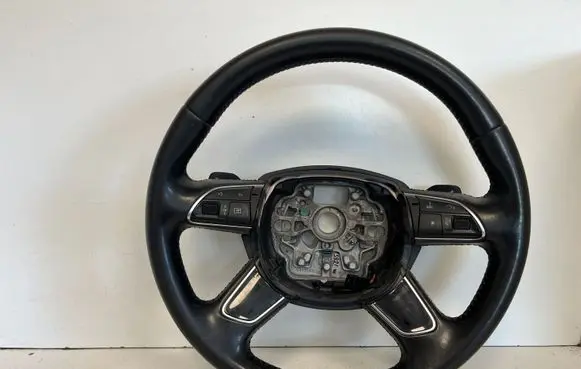 Audi A6 C7 Steering wheel 4G0419091P