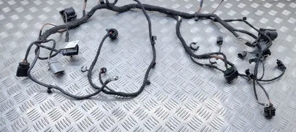 Volkswagen e-Golf Engine installation wiring loom 5QE972627AK