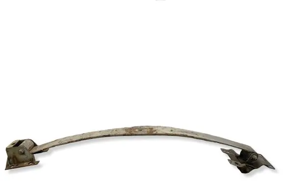 Renault Master III Rear leaf spring 
