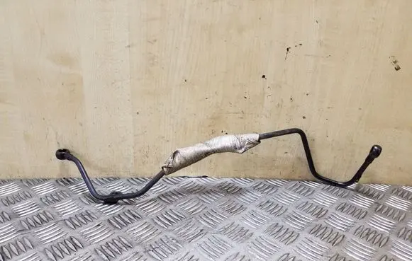 KIA Sportage Turbo turbocharger oiling pipe/hose