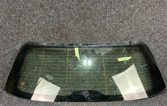 Mercedes-Benz C W205 Rear windscreen/windshield window 018519629D