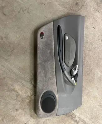Porsche 911 996 Front door card panel trim 99655538101