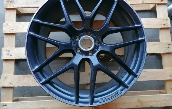 Mercedes-Benz GLS X167 R22 alloy rim A1674014400